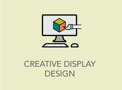 Creative Display Design