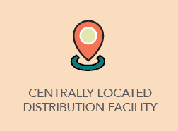 Centrally Located Distribution Facility
